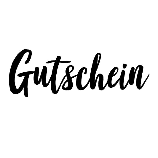 Holzwerkstatt von Nina - Geschenkgutschein